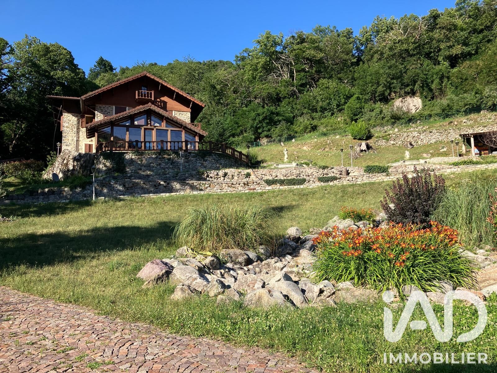 Agence immobilière de I@D FRANCE