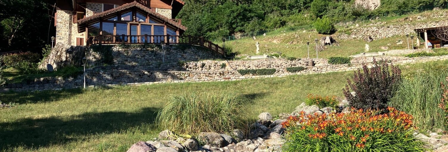 Divers 8 Pièces 277 m² à vendre à Saint-Martin-Vésubie (06450)