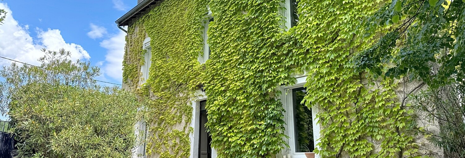 Maison 7 Pièces 175 m² à vendre à Les Roches-de-Condrieu (38370)