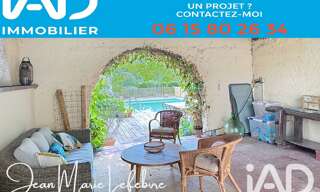 Maison 7 Pièces 175 m² à vendre à Les Roches-de-Condrieu (38370)
