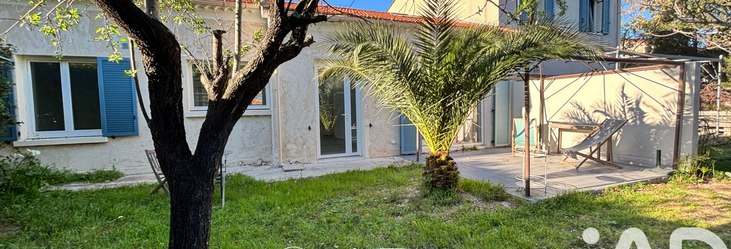 Maison 4 Pièces 80 m² à vendre à Toulon (83000)