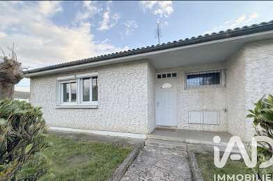 Maison 5 pièces 165300 €