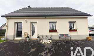 Maison 5 Pièces 92 m² à vendre à Criel-sur-Mer (76910)