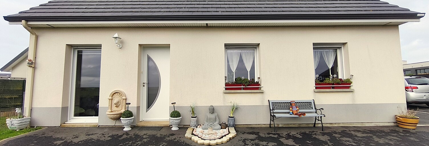 Maison 5 Pièces 92 m² à vendre à Criel-sur-Mer (76910)