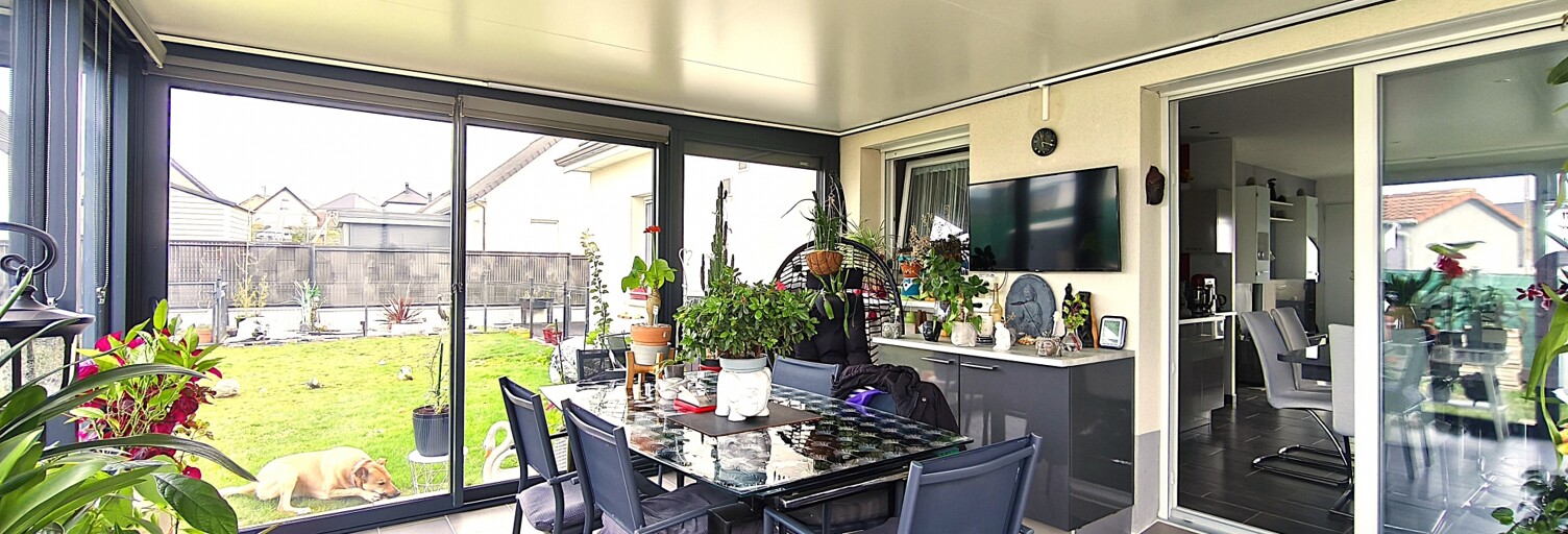 Maison 5 Pièces 92 m² à vendre à Criel-sur-Mer (76910)