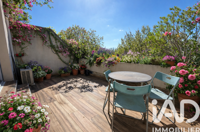 Appartement 4 pièces 262500 €