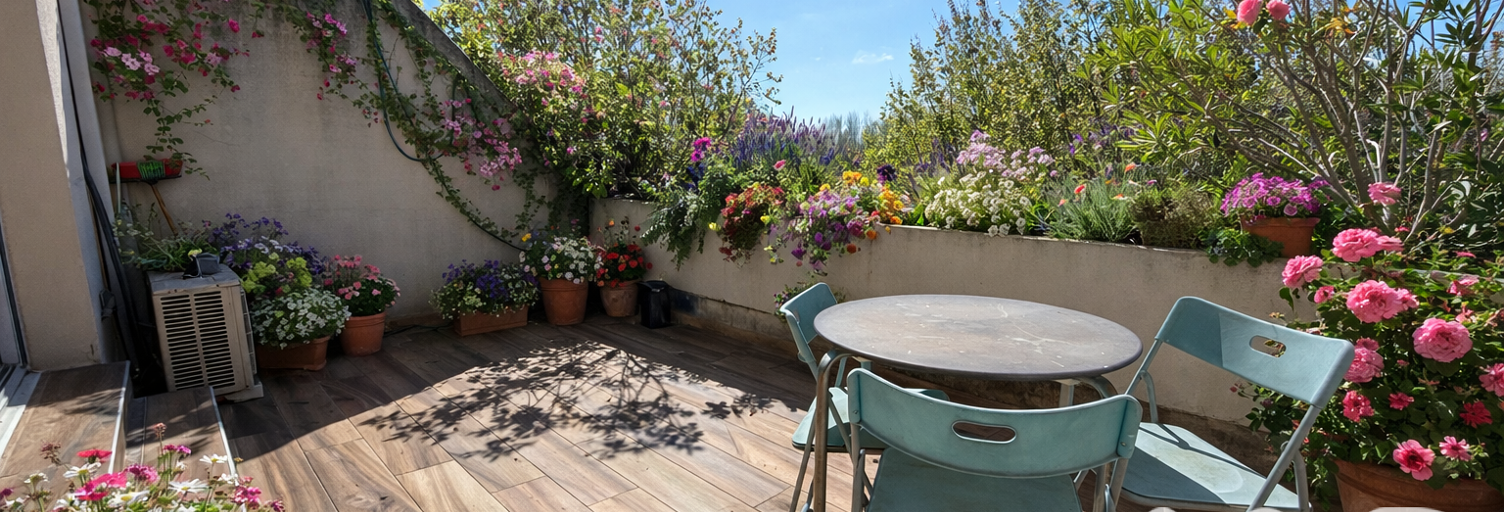 Appartement 4 Pièces 97 m² à vendre à Arles (13200)