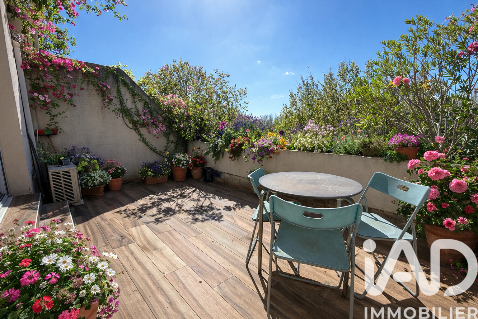 Agence immobilière de I@D FRANCE