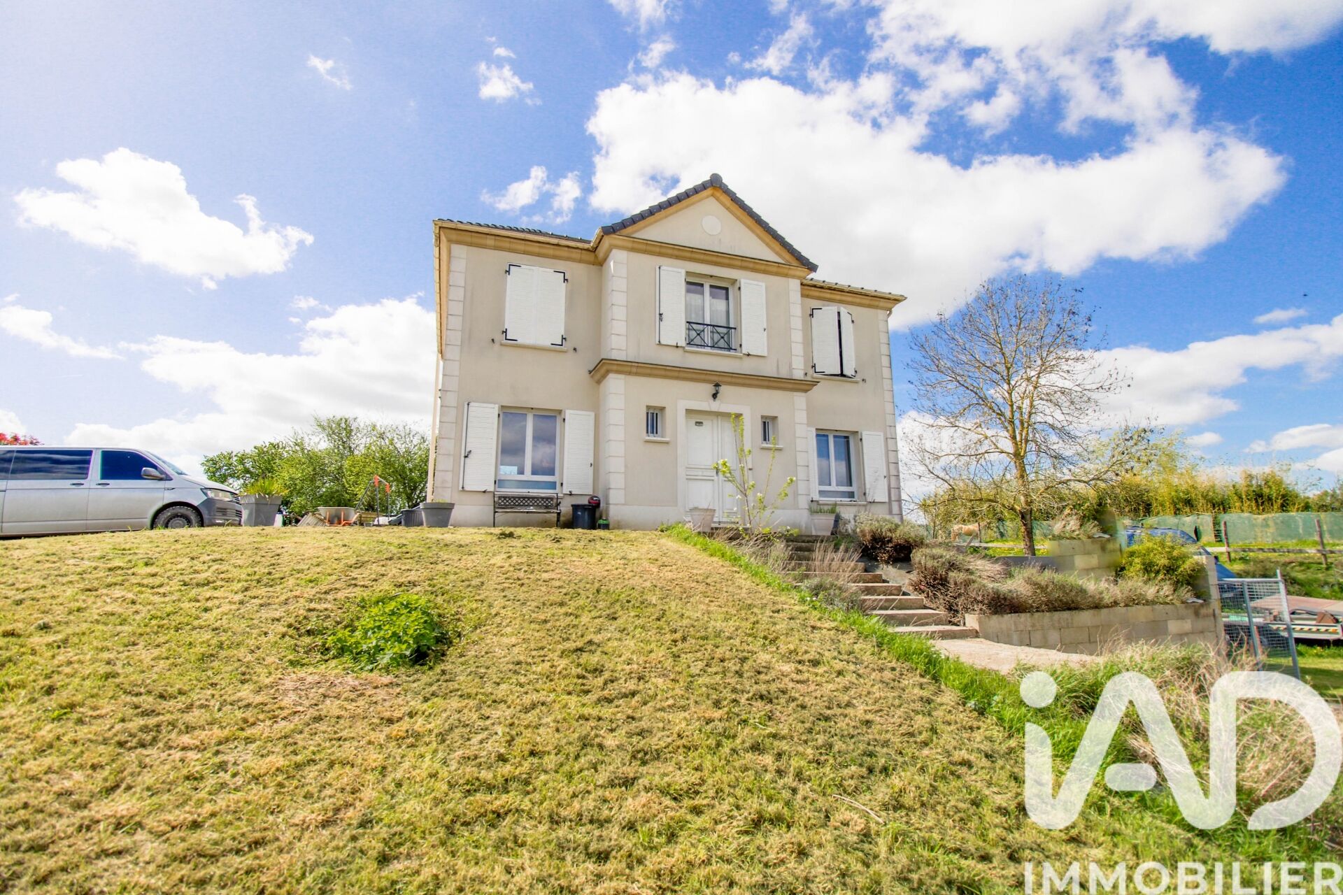 Maison à vendre, 8 pièces, 150 m², Abbéville-la-Rivière