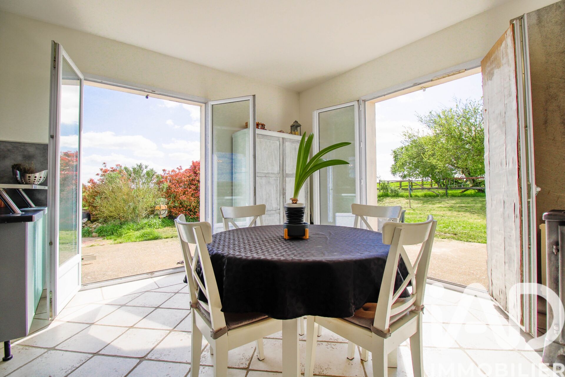 Vente Maison/villa 8 pièces - Photo 5