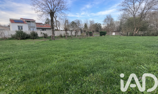 Terrain  600 m² à vendre à Saint-Loubès (33450)
