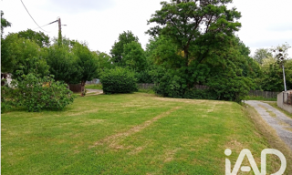 Terrain  600 m² à vendre à Saint-Loubès (33450)