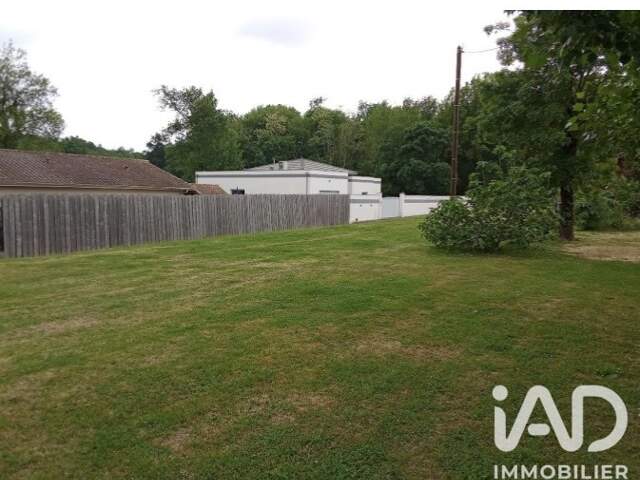 Vente Terrain à bâtir 600 m&sup2; — photo du bien