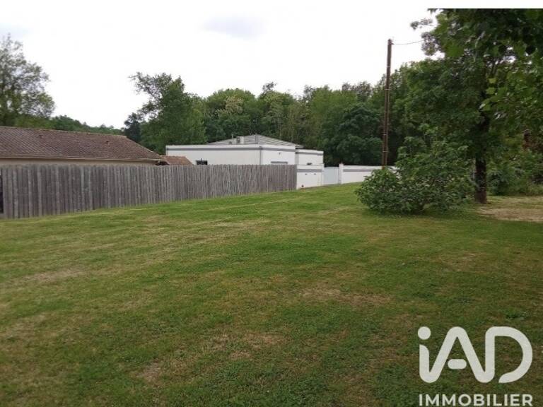 Vente Terrain à bâtir 600 m&sup2; — photo 1