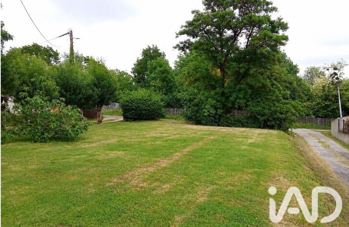 Vente Terrain à bâtir 600 m&sup2; — photo 2