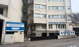 Divers  44 m² à vendre à Chelles (77500)