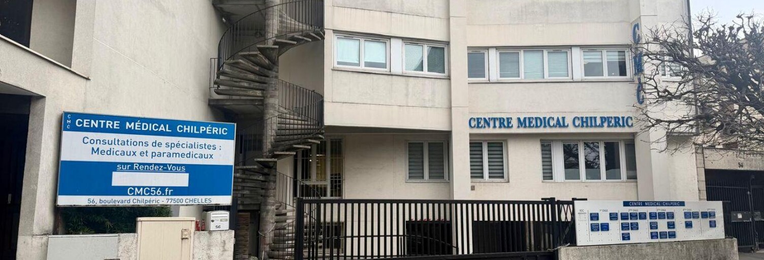 Divers  44 m² à vendre à Chelles (77500)