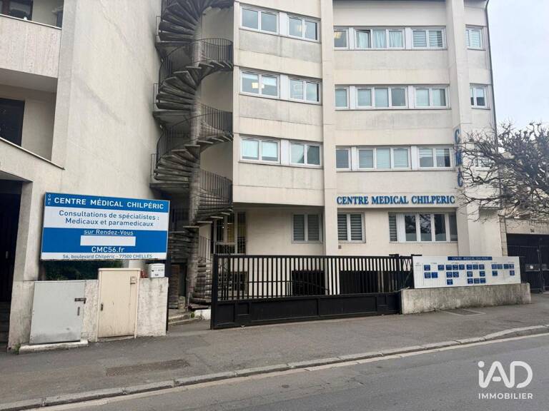 Vente Murs commerciaux 44 m&sup2; — photo 1