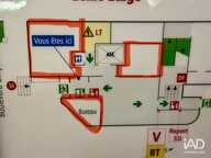 Vente Murs commerciaux 44 m&sup2; — photo 3