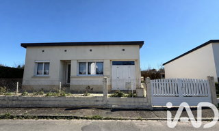 Maison 4 Pièces 56 m² à vendre à Montauban-de-Bretagne (35360)