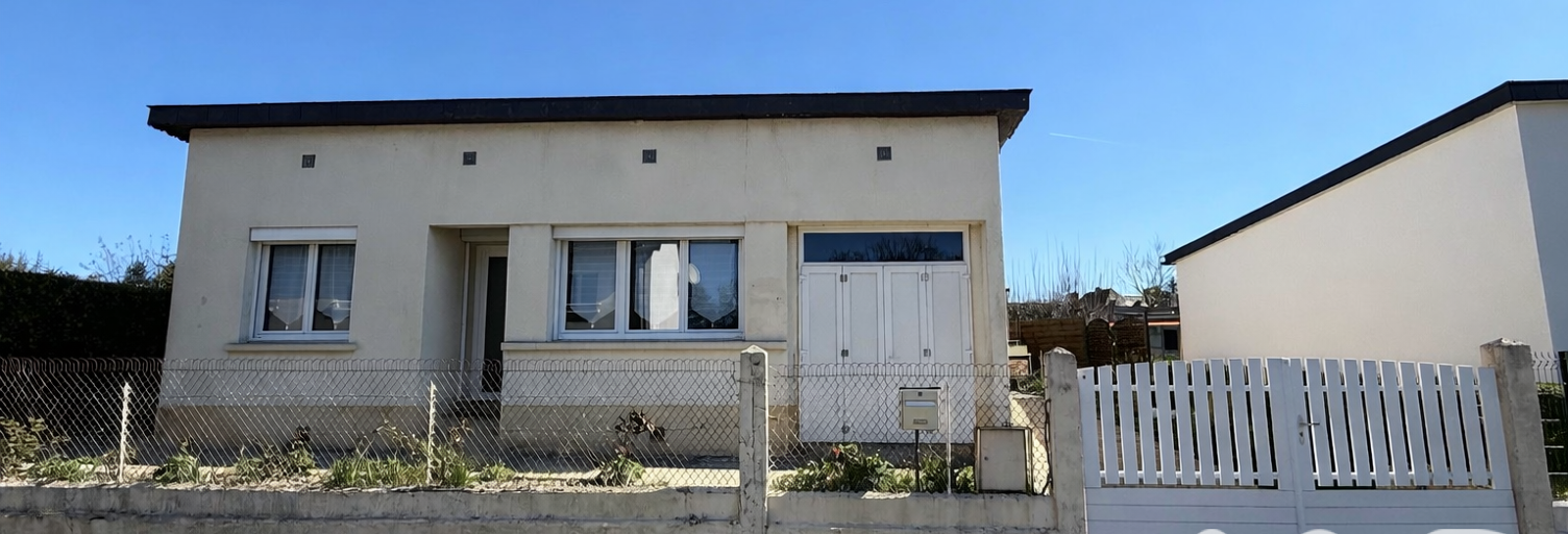 Maison 4 Pièces 56 m² à vendre à Montauban-de-Bretagne (35360)