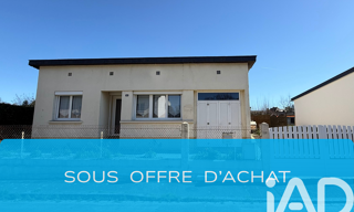 Maison 4 Pièces 56 m² à vendre à Montauban-de-Bretagne (35360)
