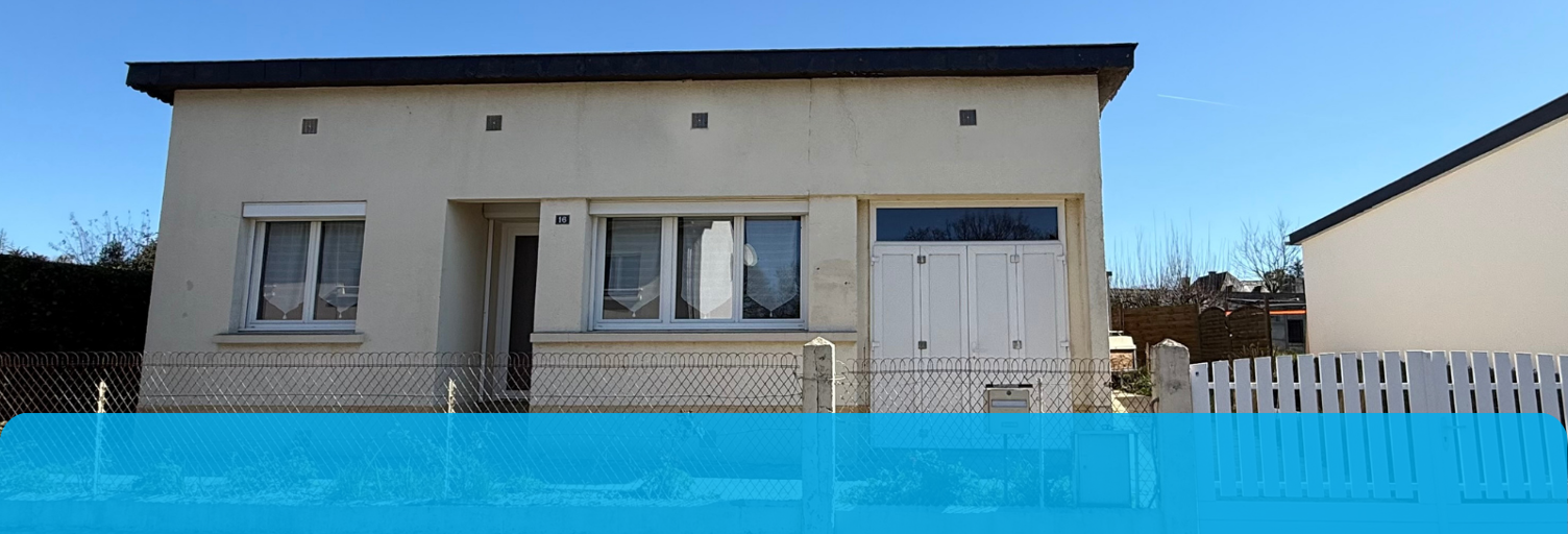 Maison 4 Pièces 56 m² à vendre à Montauban-de-Bretagne (35360)