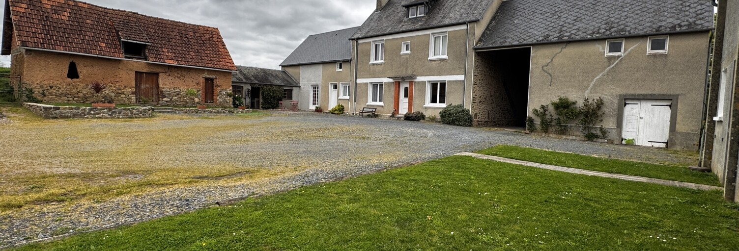 Maison 8 Pièces 183 m² à vendre à Cavigny (50620)