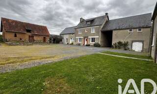 Maison 8 Pièces 183 m² à vendre à Cavigny (50620)