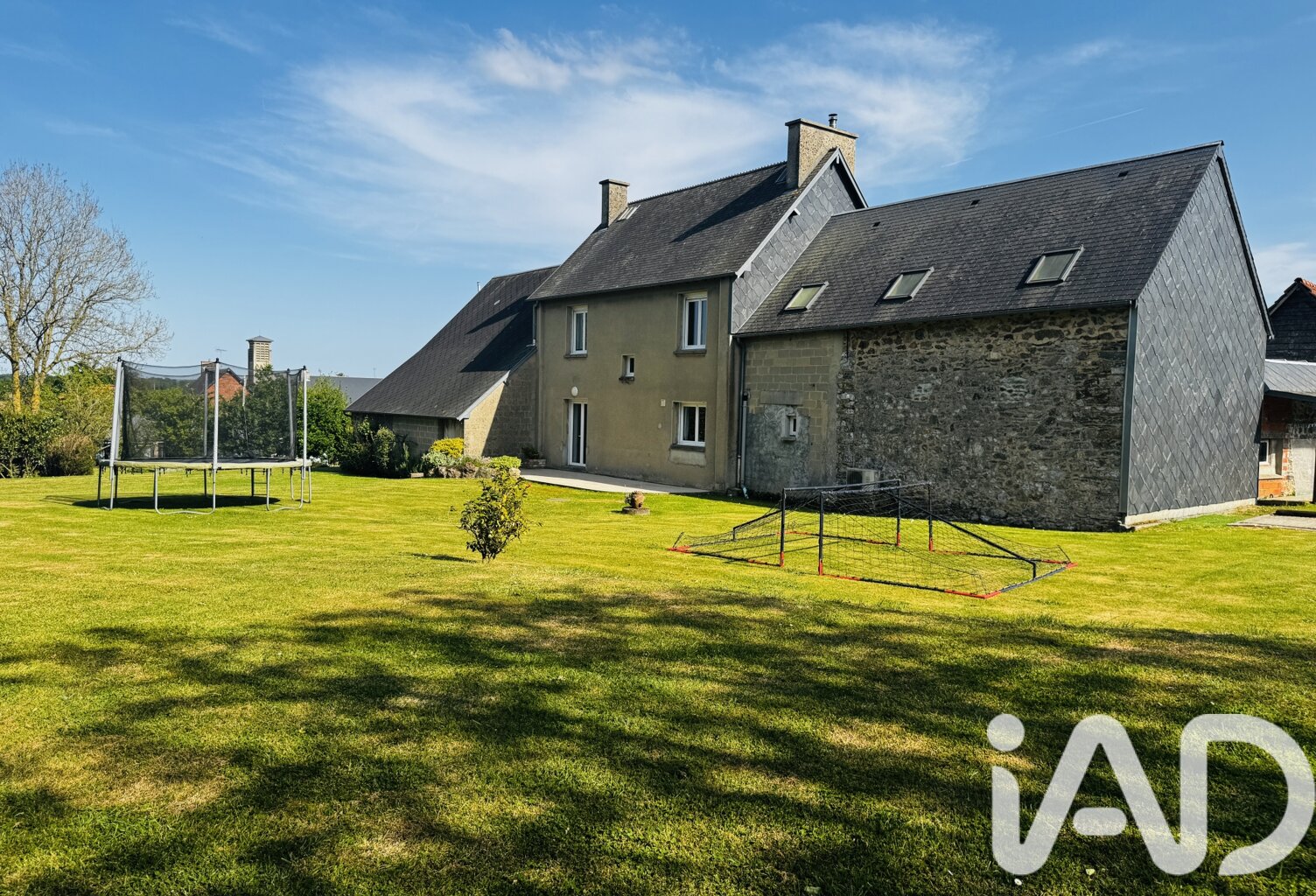 Vente Maison/villa 7 pièces — photo 1