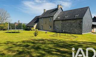 Maison 8 Pièces 183 m² à vendre à Cavigny (50620)