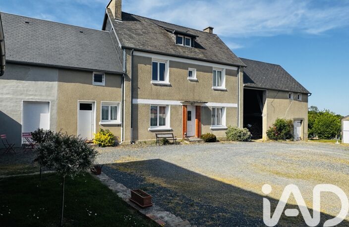 Vente Maison/villa 7 pièces — photo 2
