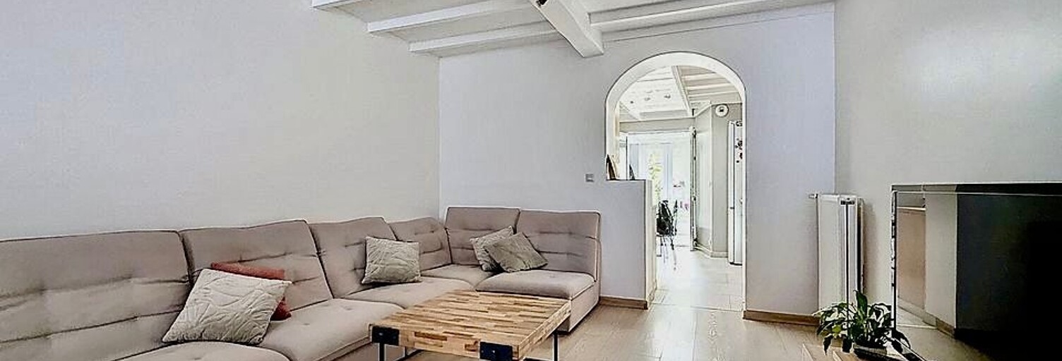 Maison 4 Pièces 101 m² à vendre à Tourcoing (59200)