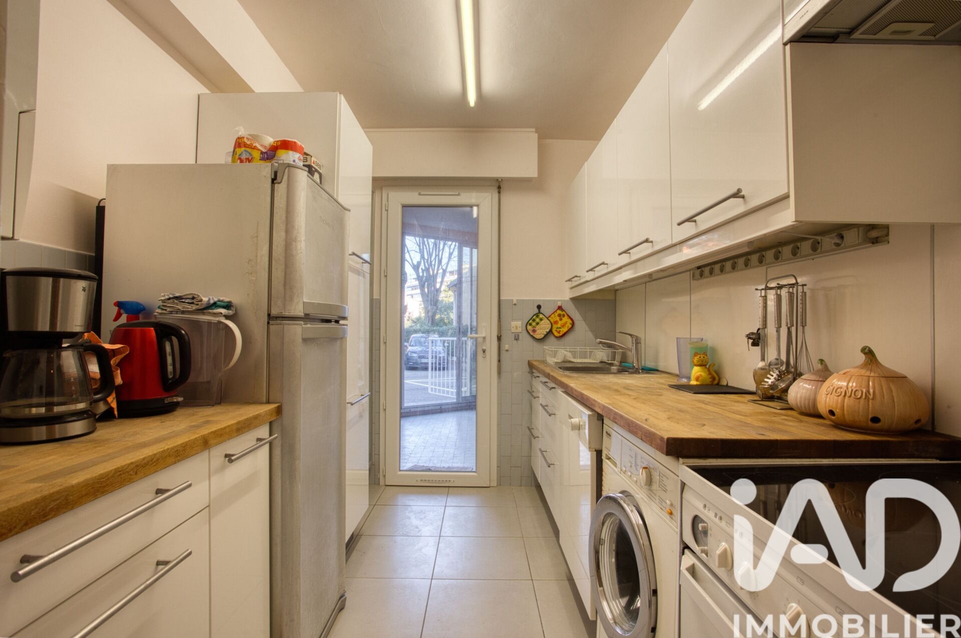Vente Appartement 4 pièces - Photo 5