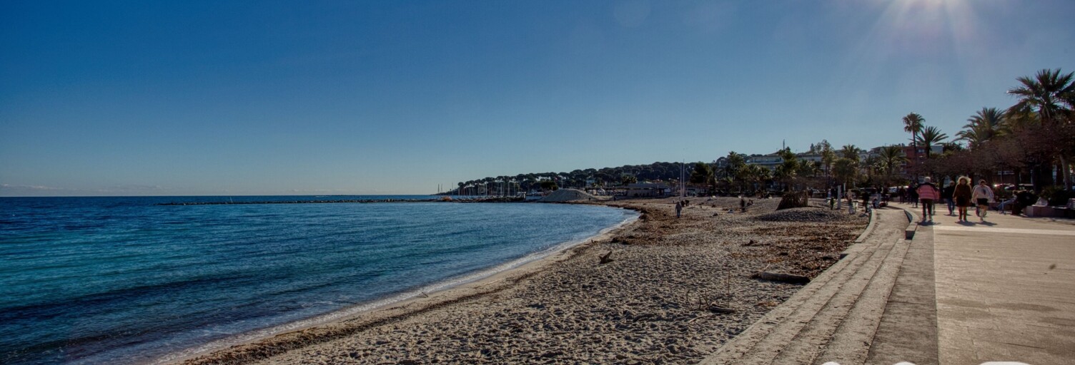 Appartement 4 Pièces 100 m² à vendre à Antibes (06600)