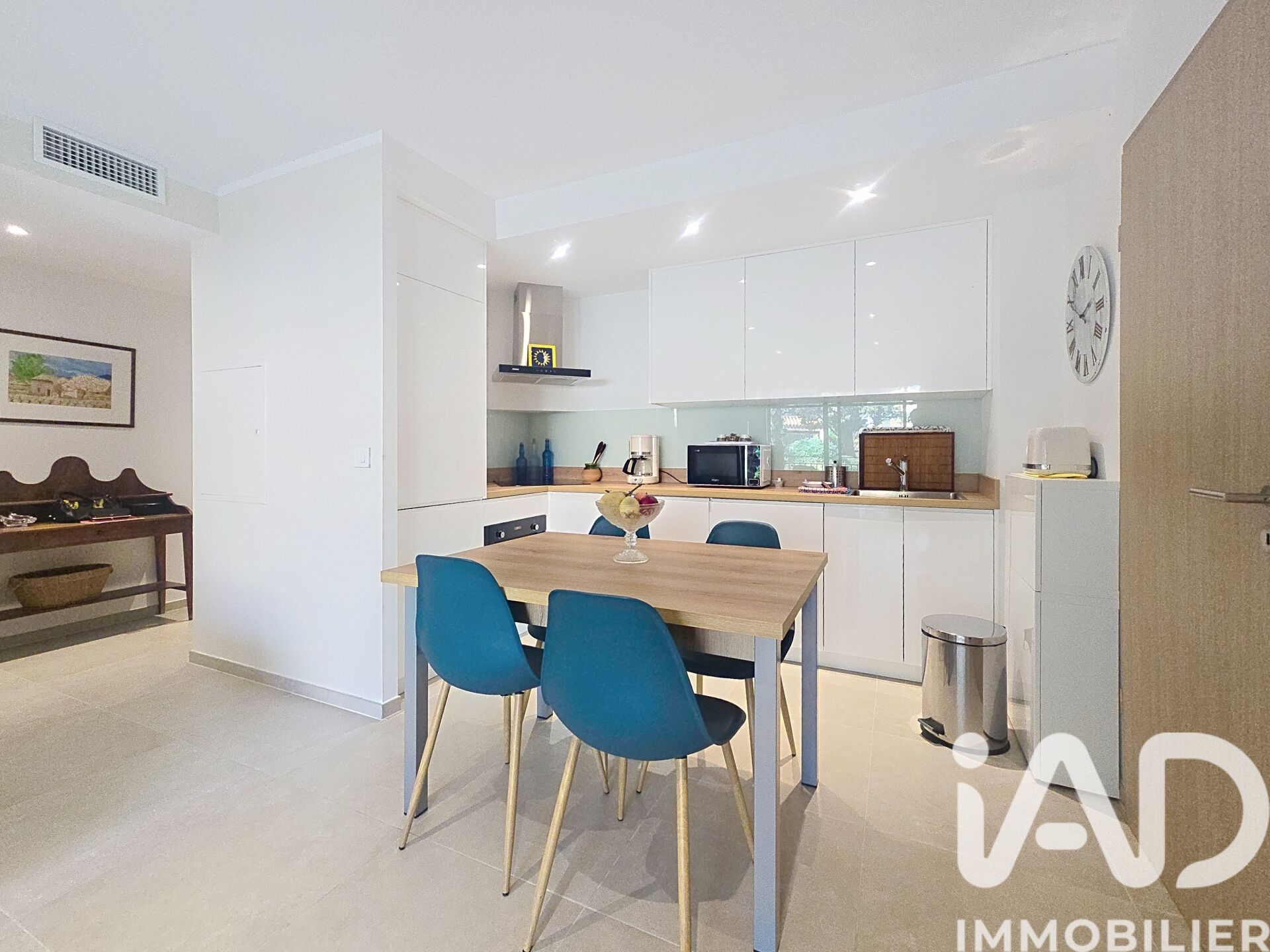 Ste-Maxime - 64m² - 3p. - 2ch.