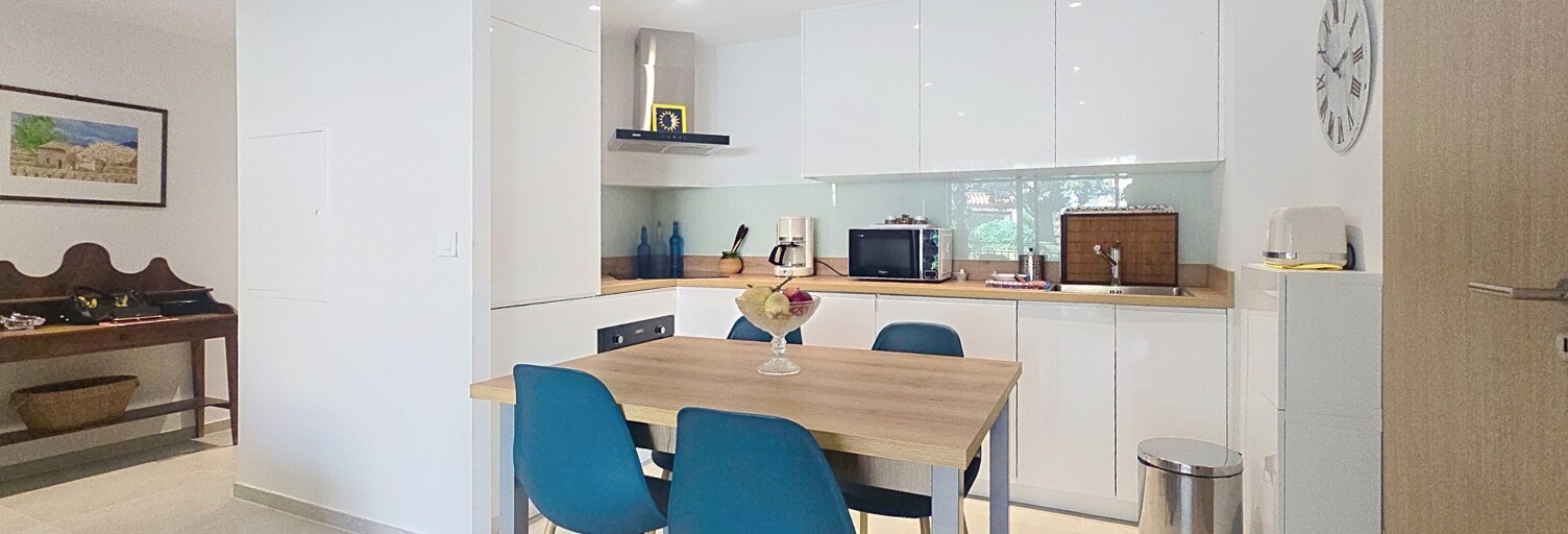 Appartement 3 Pièces 64 m² à vendre à Sainte-Maxime (83120)