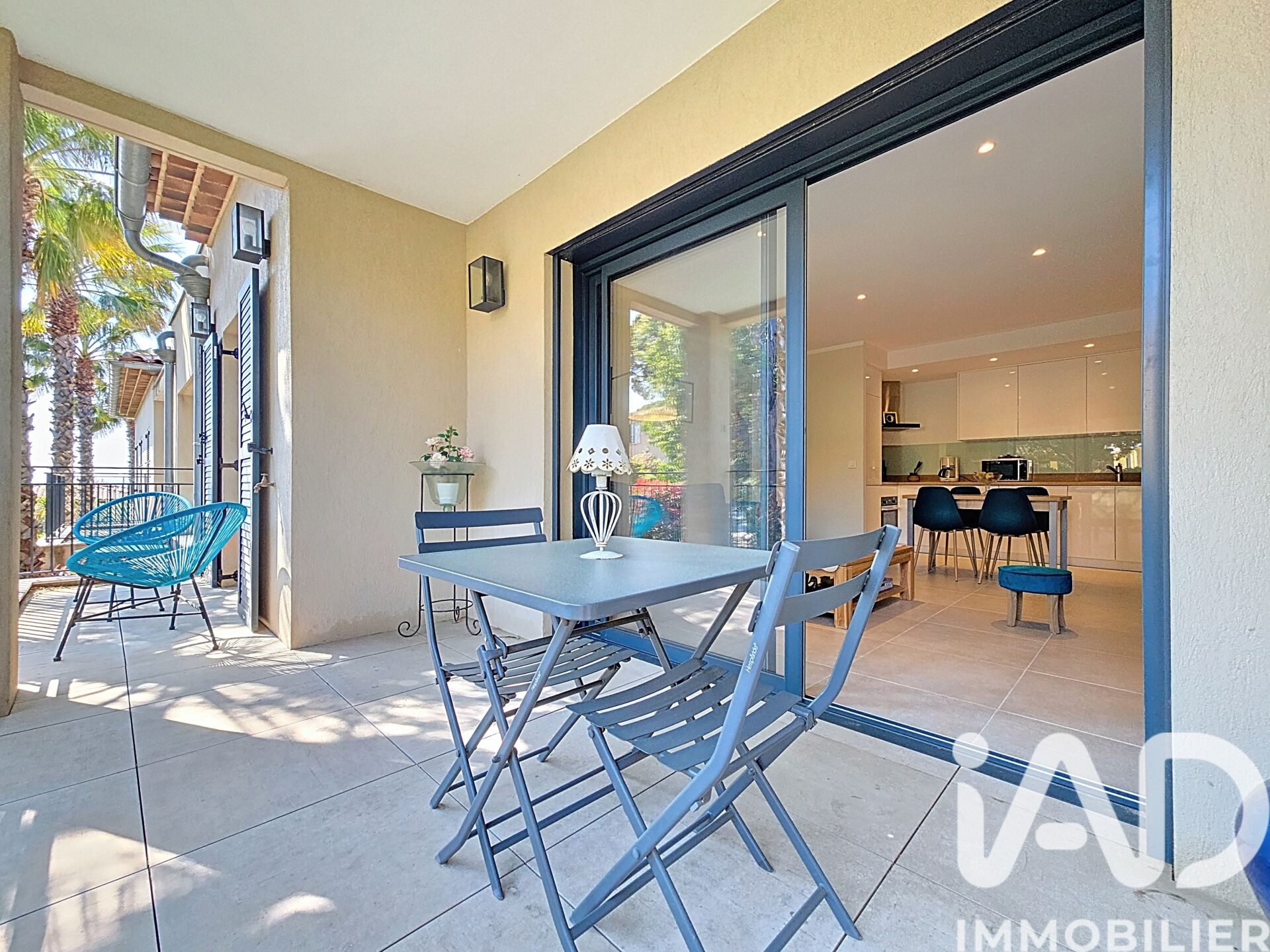 Appartement à vendre, 3 pièces, 64 m², Sainte-Maxime