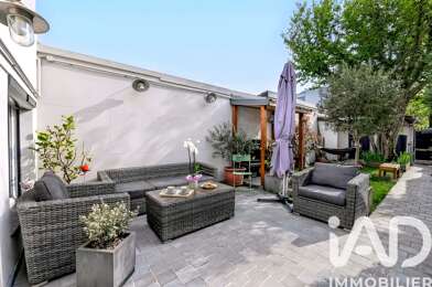 Maison 4 pièces 450000 €