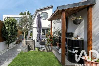 Maison 4 pièces 450000 €