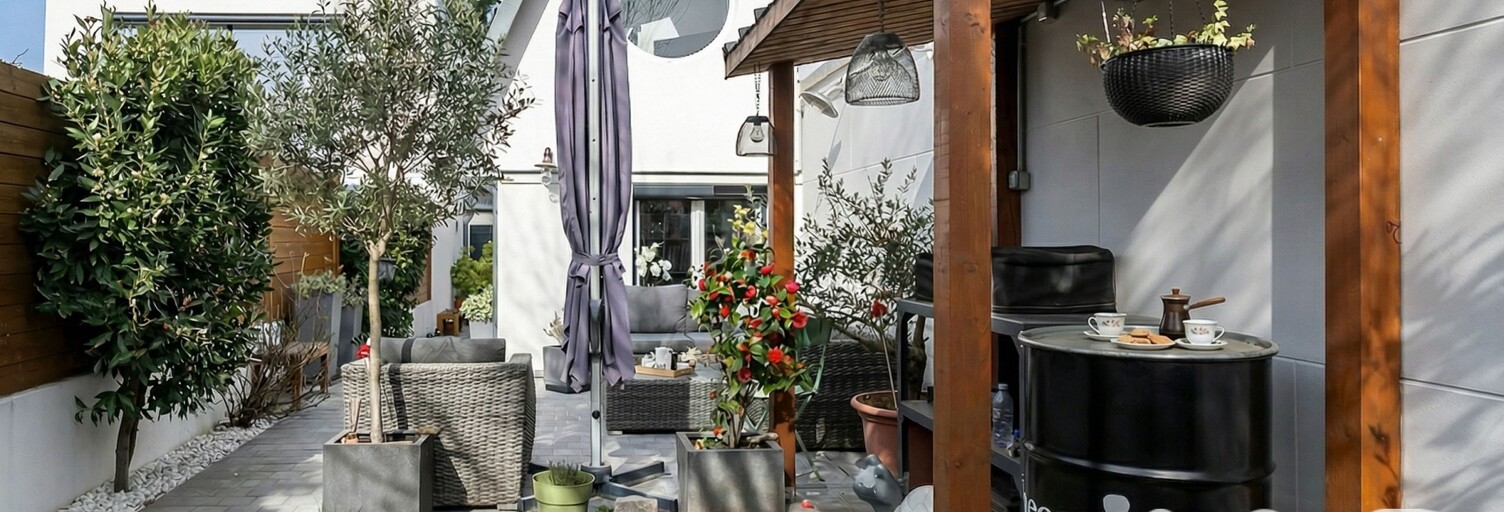 Maison 4 Pièces 70 m² à vendre à Nanterre (92000)