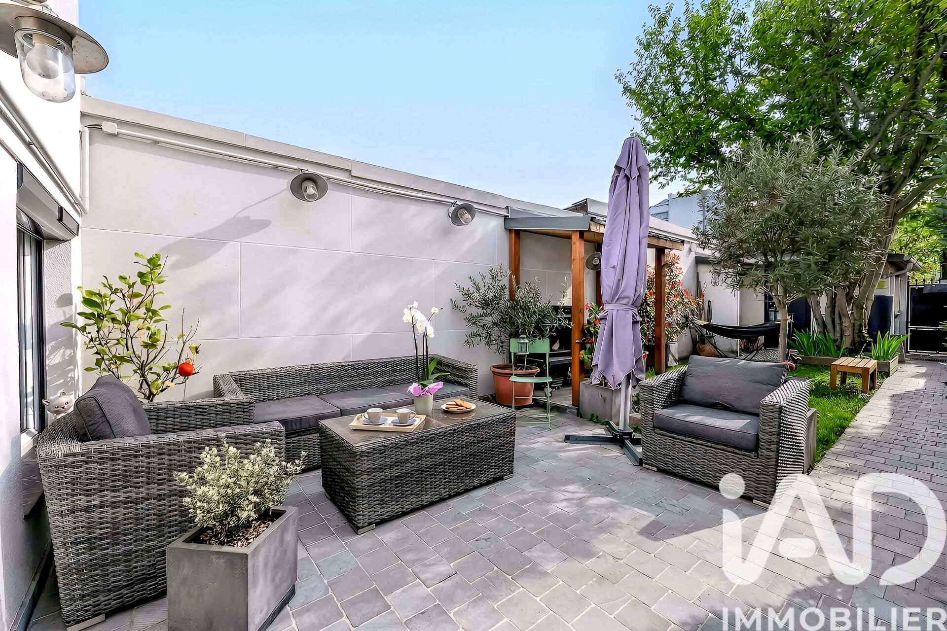 Vente Maison/villa 3 pièces - Photo 2