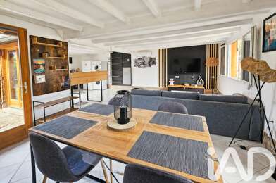 Maison 4 pièces 249000 €