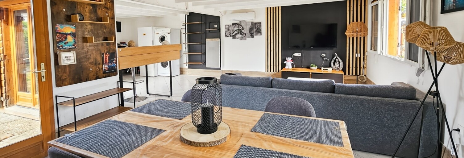 Maison 4 Pièces 84 m² à vendre à Quincy-sous-Sénart (91480)