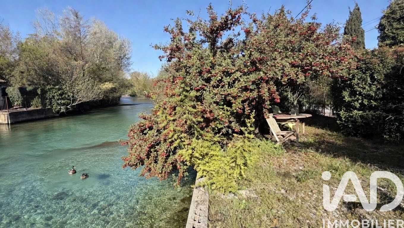 L-Isle-Sur-La-Sorgue - 137m² - 5p. - 2ch.