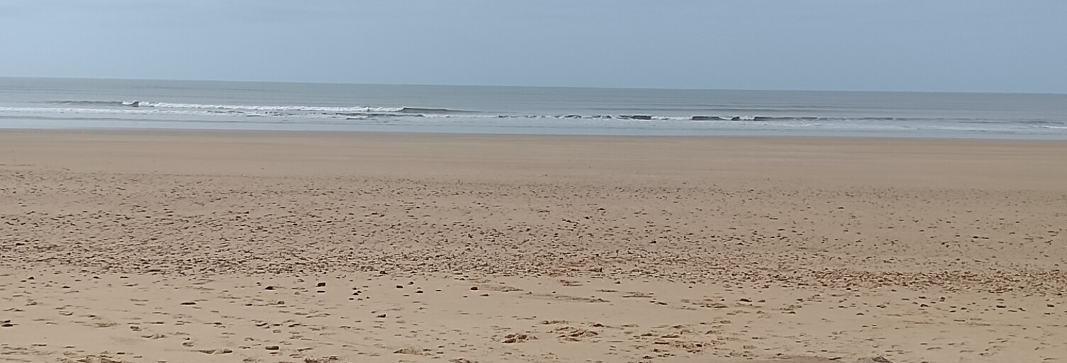 Appartement 3 Pièces 45 m² à vendre à Saint-Hilaire-de-Riez (85270)