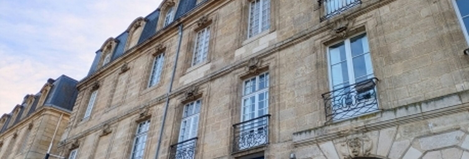 Appartement 2 Pièces 36 m² à vendre à Bordeaux (33000)