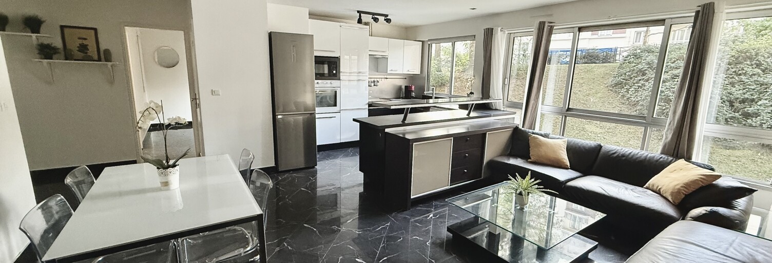 Appartement 3 Pièces 72 m² à vendre à Courbevoie (92400)