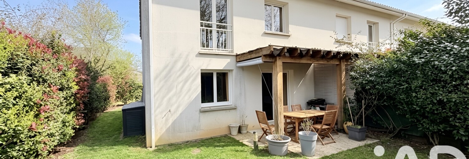 Maison 4 Pièces 83 m² à vendre à Saint-André-de-Cubzac (33240)