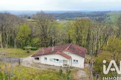 Maison 4 pièces 129000 €